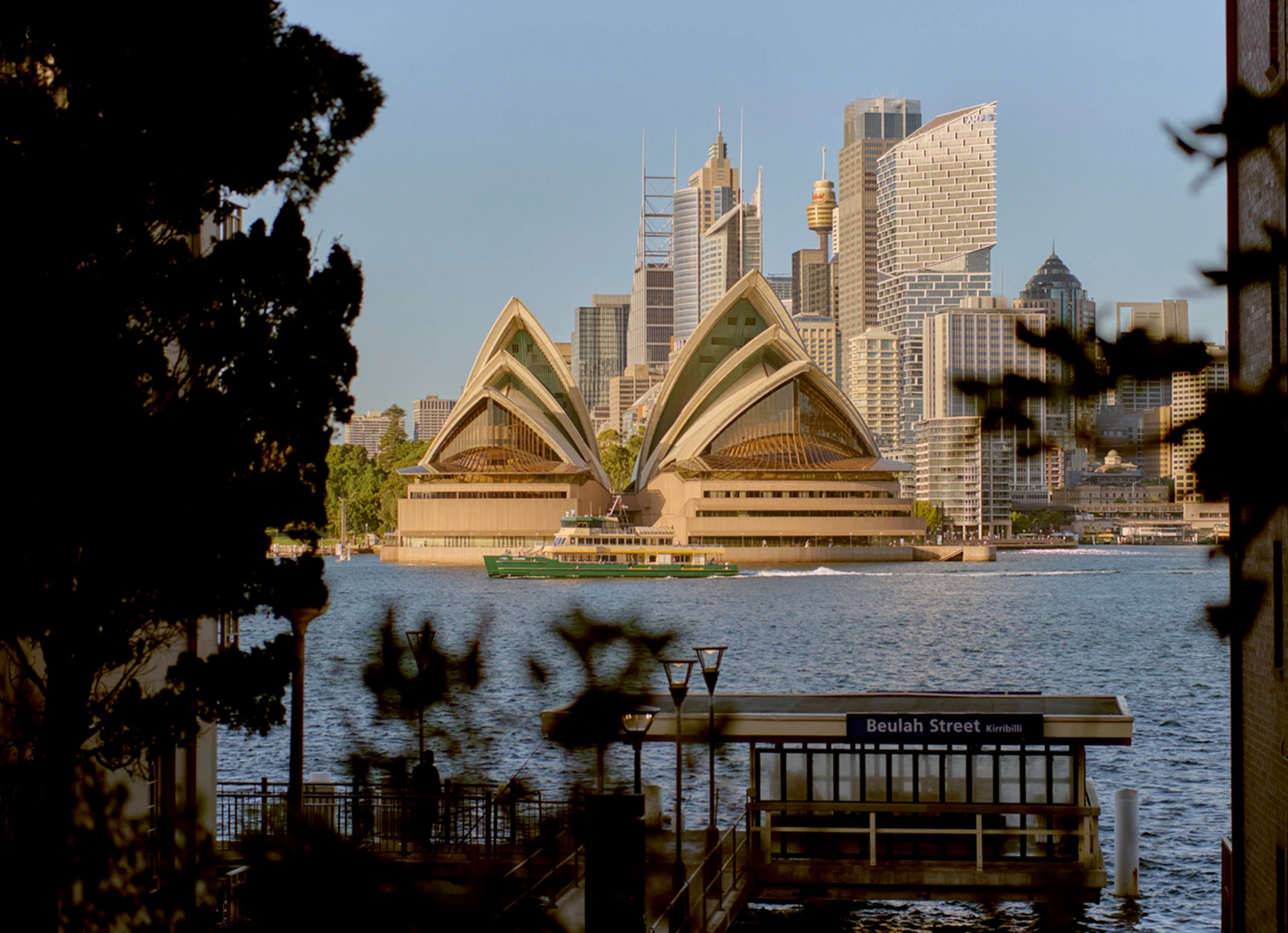 Village cafés and leafy streets shape the everyday rhythm of
                                            Kirribilli living