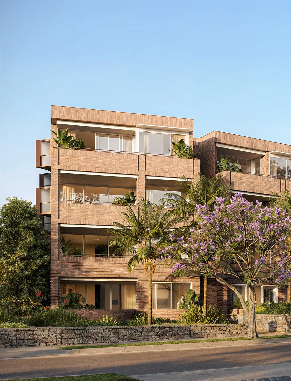 Carabella Exterior Elevated